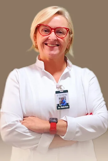 Dra. Claudia Russo